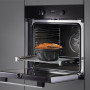 Miele H2455B inbouw oven met PerfectClean