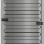 Miele KF4472CD El koelkast rvs-look