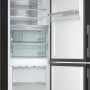 Miele KFN 4898 A-10 D bs vrijstaande koel/vriescombinatie - blacksteel