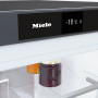 Miele KFN 4898 A-10 D bs vrijstaande koel/vriescombinatie - blacksteel
