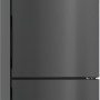 Miele KFN 4898 A-10 D bs vrijstaande koel/vriescombinatie - blacksteel