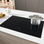 Miele KM7373FL inbouw inductie kookplaat - 80 cm