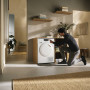 Miele TEA235WP warmtepompdroger met energieklasse A++ label 