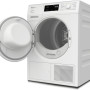Miele TEC374WP warmtepompdroger met 9 kg. trommel