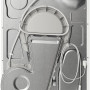 Miele TEC374WP warmtepompdroger met 9 kg. trommel