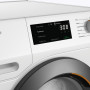 Miele TEC655WP warmtepomp droger met energieklasse A+++ label