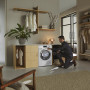 Miele TEF775WP warmtepomp droger - EcoSpeed & DryCare 40