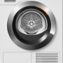 Miele TEF775WP warmtepomp droger - EcoSpeed & DryCare 40