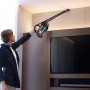 Miele Triflex HX1 Active zwart stofzuiger