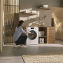 Miele WEB695WPS wasmachine met TwinDos en SteamCare