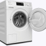 Miele WED395WPS wasmachine met SteamCare en PowerWash