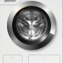 Miele WEF674WPS wasmachine met TwimDos (automatische dosering)