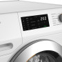 Miele WEK375WPS wasmachine met 10 kg en energieklasse A label