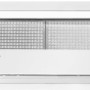 Novy Fusion Pro 8711 vlakscherm afzuigkap - 60 cm. breed