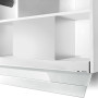 Novy Fusion Pro 8741 vlakscherm afzuigkap - 90 cm. breed