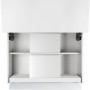 Novy 8741 aaNovy Fusion Pro 8741 vlakscherm afzuigkap - 90 cm. breedfzuigkap vlakscherm