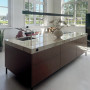 Novy Pendant Mineral Black 305cm keuken verlichting