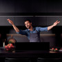 Novy Pendant Mineral Black 305cm keuken verlichting