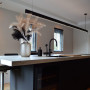 Novy Pendant Mineral Black 305cm keuken verlichting