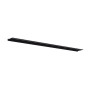 Novy Shelf Mineral Black 305cm keuken verlichting