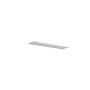 Novy Shelf Pro Mineral White 155cm keuken verlichting