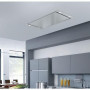 OPERA CCL116B1 Claro 1160 - plafond afzuigkap - roestvrijstaal