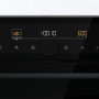 Pelgrim OM540ZWA inbouw oven met magnetron functie en AirFryer