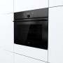 Pelgrim OM540ZWA inbouw oven met magnetron functie en AirFryer
