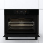 Pelgrim OM540ZWA inbouw oven met magnetron functie en AirFryer