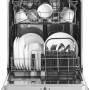 Pelgrim GVW240LS inbouw vaatwasser - volledig geïntegreerd - sleepdeur - Ook voor Ikea keuken