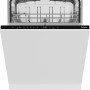 Pelgrim GVWC210L inbouw vaatwasser met 44 dB