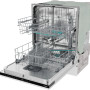 Pelgrim GVWC210L inbouw vaatwasser met 44 dB