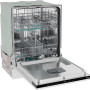 Pelgrim GVWC210L inbouw vaatwasser met 44 dB