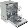 Pelgrim GVWC210L inbouw vaatwasser met 44 dB