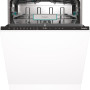 Pelgrim GVWC232LS inbouw vaatwasser - 