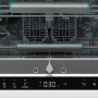 Pelgrim GVWC232LS inbouw vaatwasser - 