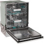 Pelgrim GVWC232LS inbouw vaatwasser - 