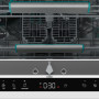 Pelgrim GVWC251L inbouw vaatwasser - 
