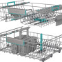 Pelgrim GVWC291L inbouw vaatwasser - 