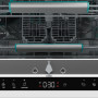 Pelgrim GVWC291L inbouw vaatwasser - 