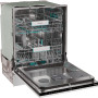 Pelgrim GVWC291L inbouw vaatwasser - 