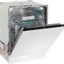 Pelgrim GVWC291L inbouw vaatwasser - 