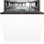 Pelgrim GVWC331L inbouw vaatwasser - 