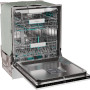 Pelgrim GVWC331L inbouw vaatwasser - 