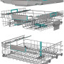 Pelgrim GVWC361XL inbouw vaatwasser - 