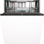 Pelgrim GVWC361XL inbouw vaatwasser - 