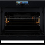 Pelgrim MAC834ANT inbouw oven met magnetron - antraciet