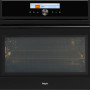 Pelgrim MAC834MAT inbouw oven met magnetron - matzwart