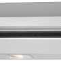 Pelgrim MSL610ERVS vlakscherm afzuigkap