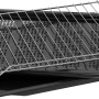 Pelgrim O560RVS inbouw oven